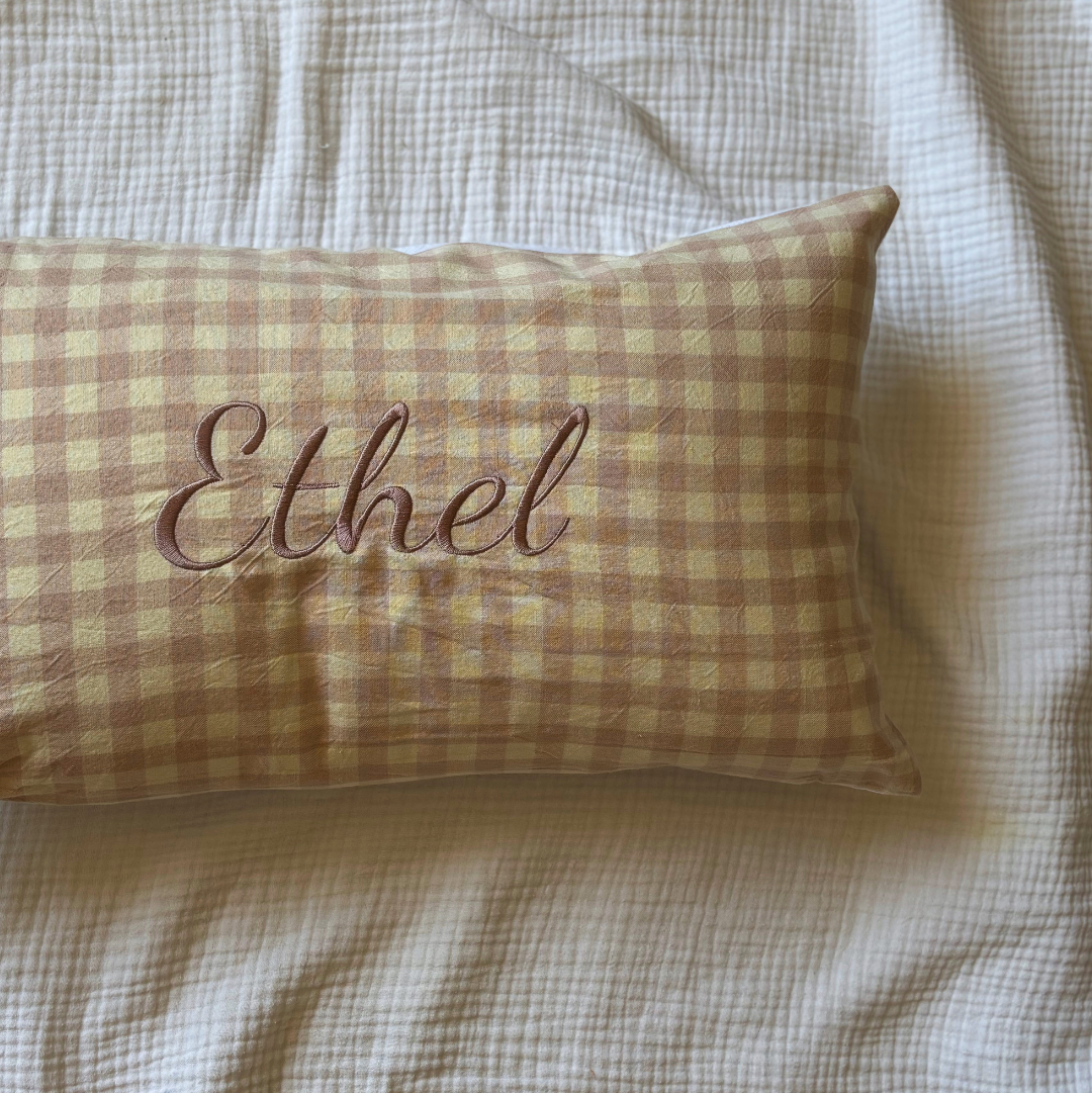 Coussin Vichy Susan