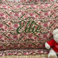 Coussin personnalisé Champs-Élysées