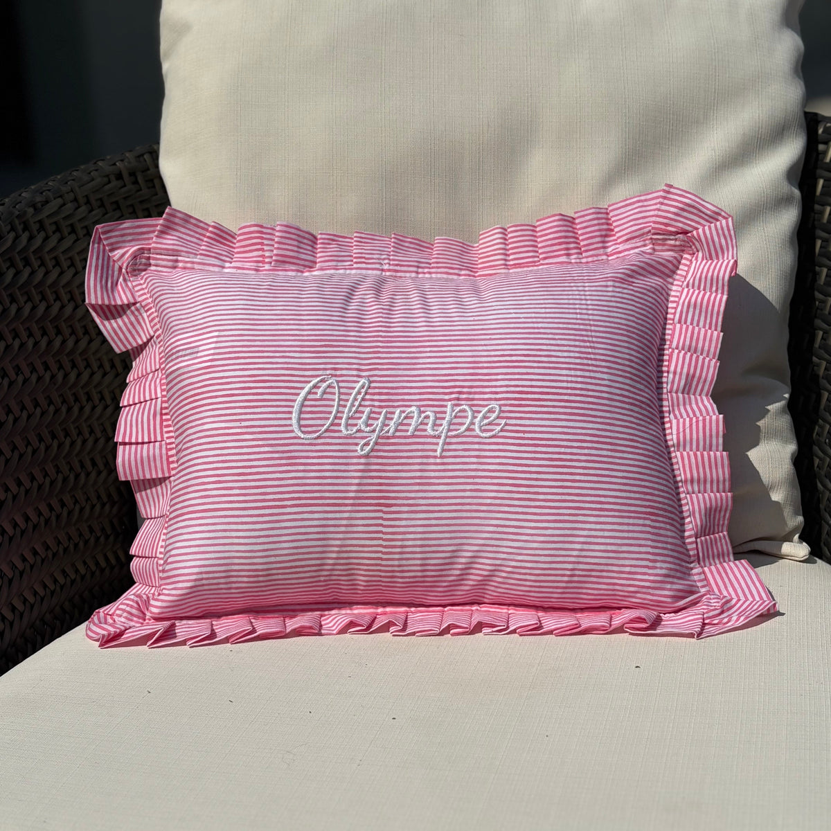 Coussin Batignolle