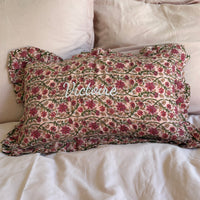 Coussin personnalisé Champs-Élysées