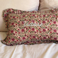 Coussin personnalisé Champs-Élysées