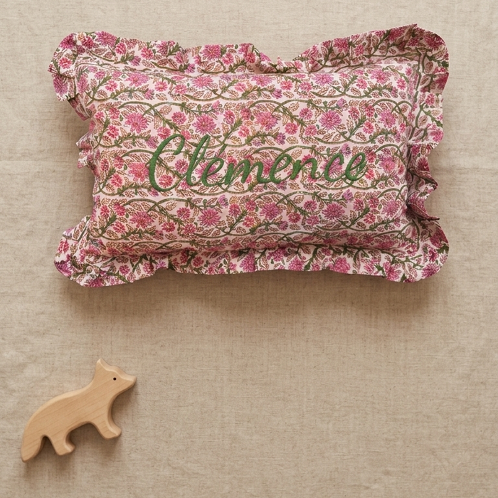 Coussin personnalisé Champs-Élysées
