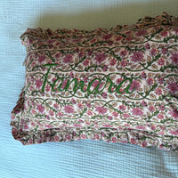 Coussin personnalisé Champs-Élysées