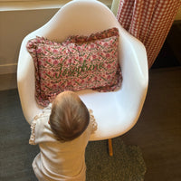Coussin personnalisé Champs-Élysées