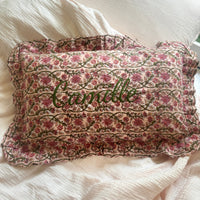 Coussin personnalisé Champs-Élysées