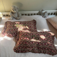 Coussin personnalisé Champs-Élysées