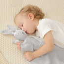 Doudou Lapin Gris