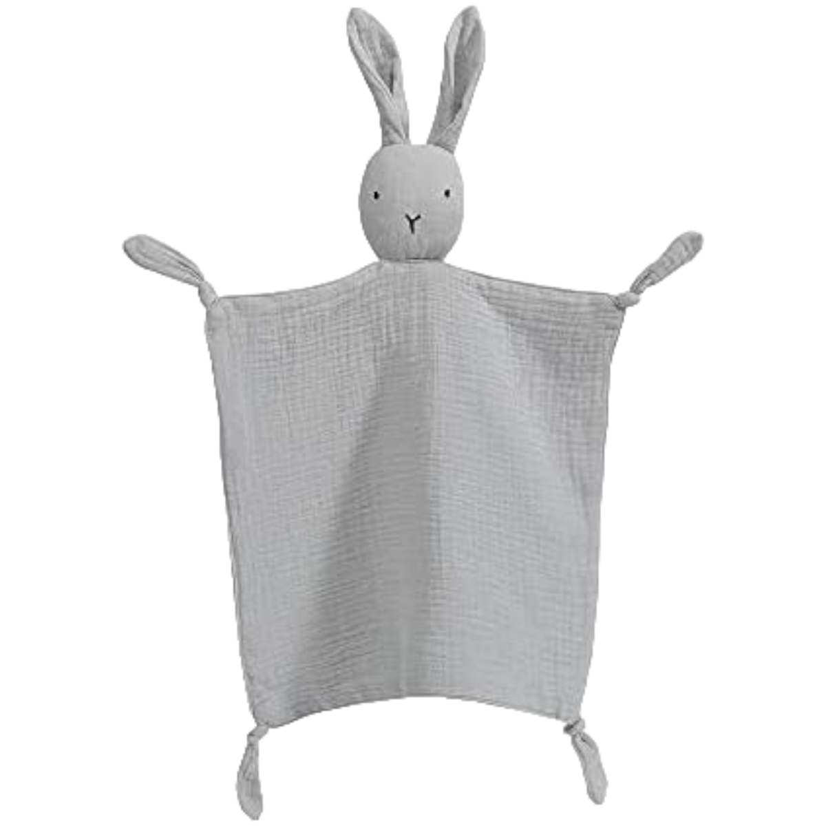 Doudou Lapin Gris