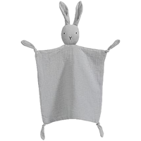 Doudou Lapin Gris