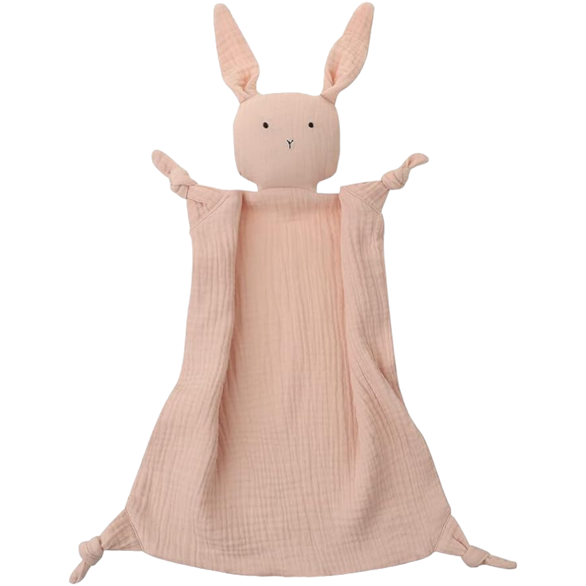 Doudou Lapin Rose